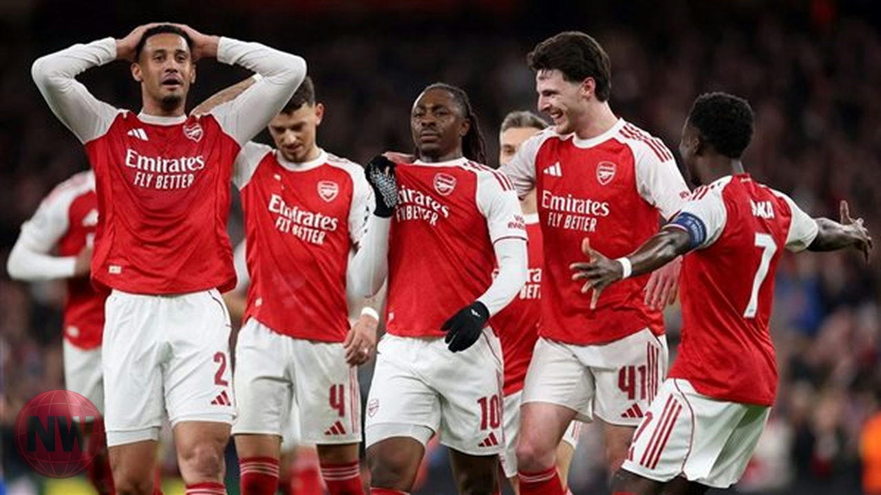 قمة الدوري الإنجليزي: أرسنال ومانشستر سيتي في صراع النقاط الثلاث