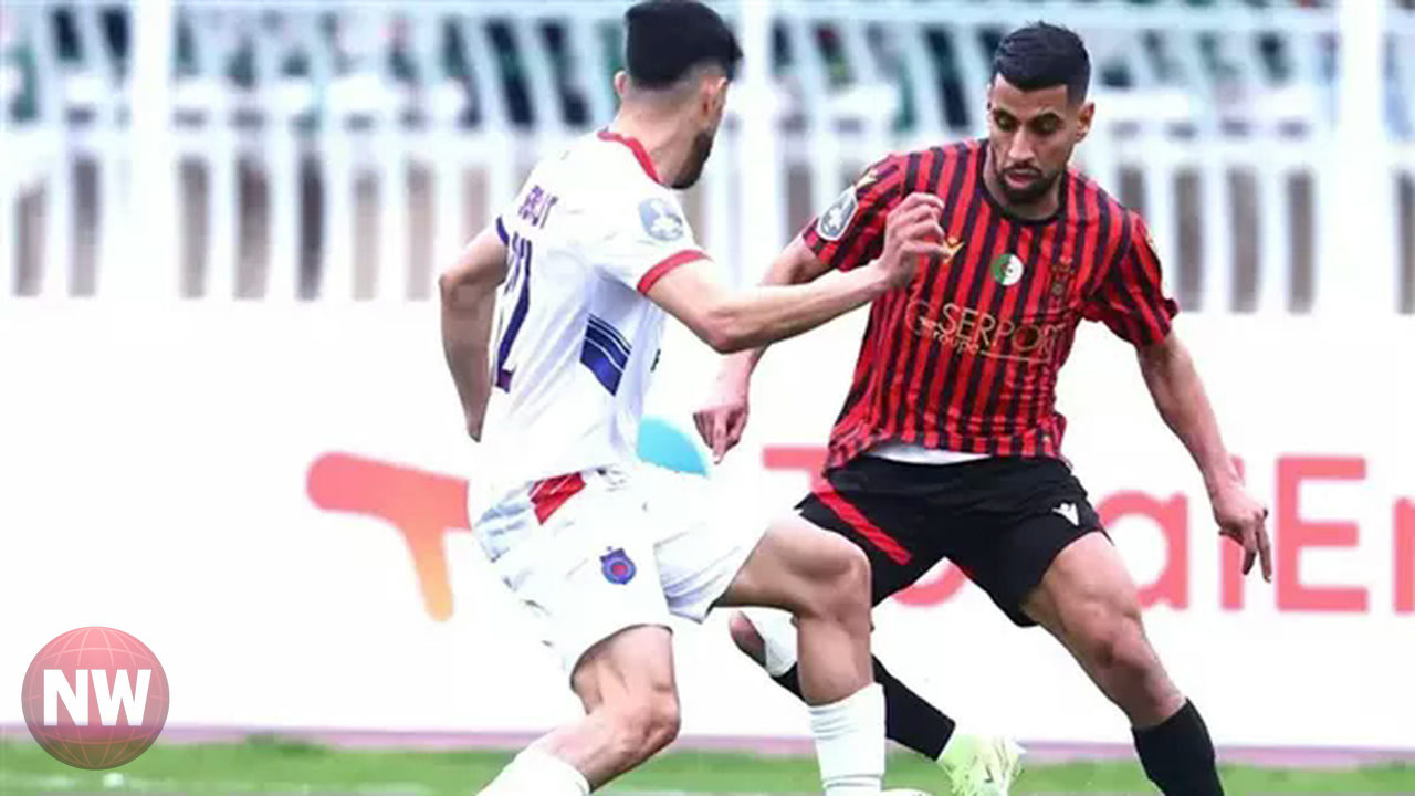 أولمبيك آسفي واتحاد العاصمة في صراع التأهل لنهائي الكونفدرالية