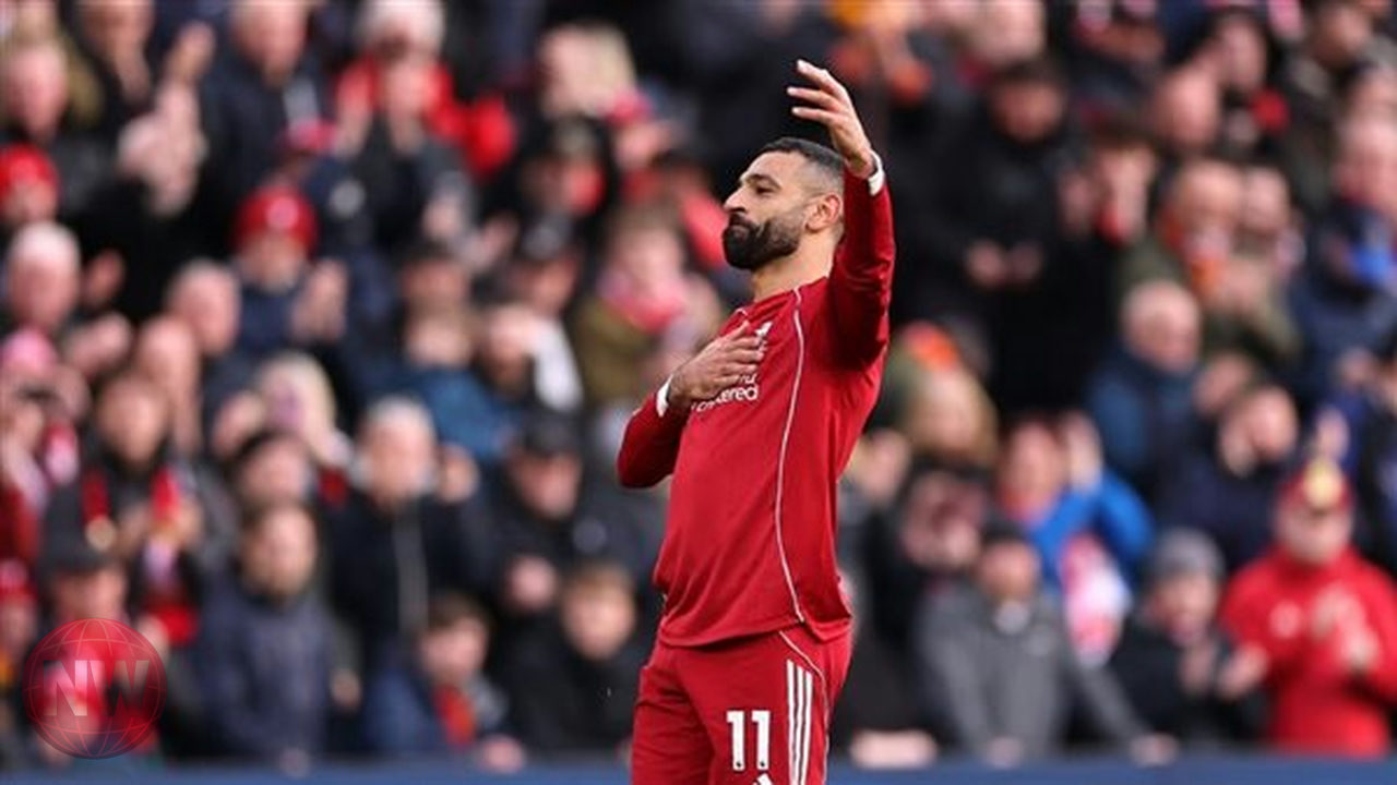 صلاح في ديربي الميرسيسايد الأخير: أرقام قياسية وطموح مضاعف