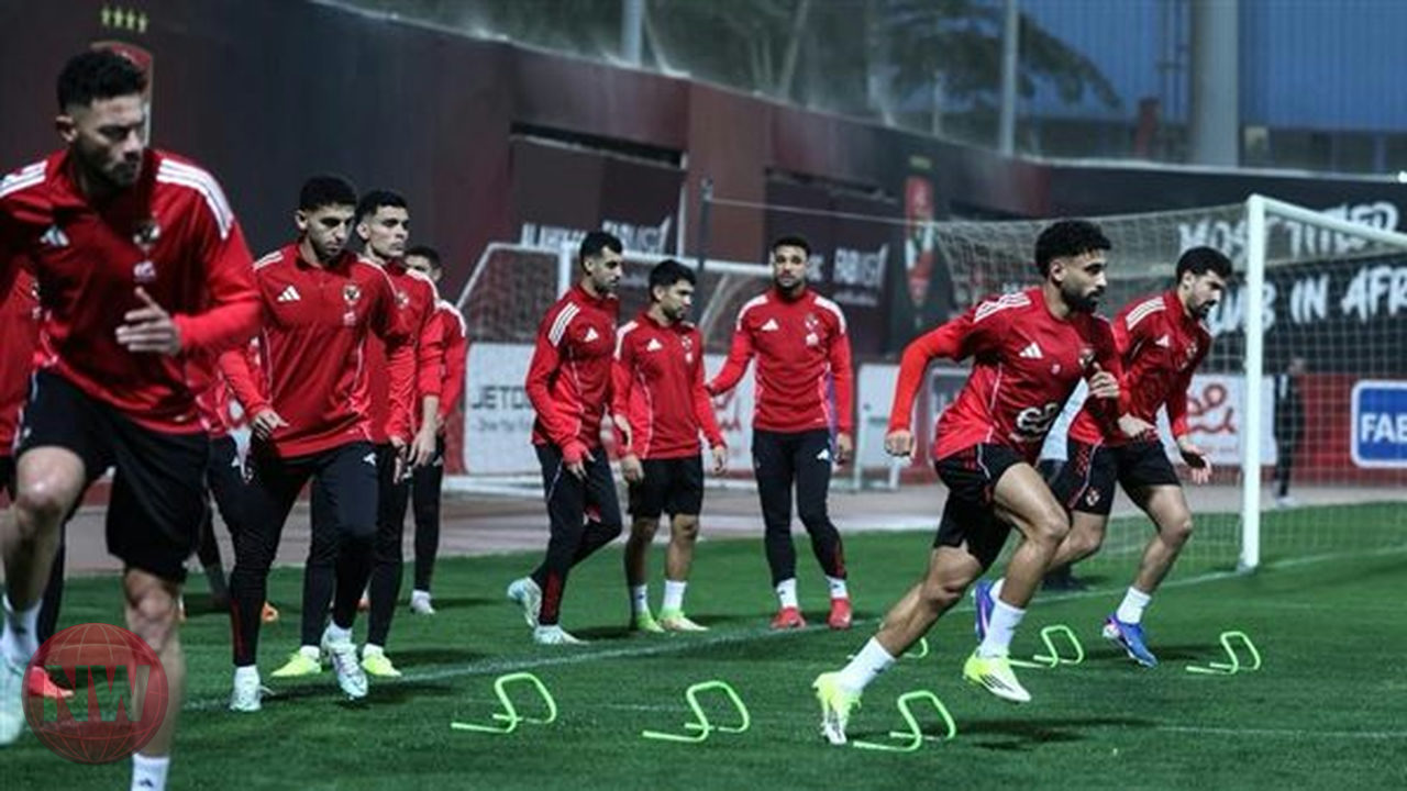 الأهلي يستعد لبيراميدز بمواجهة ودية ويكشف جدول مبارياته