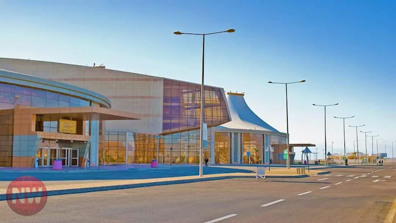 جمارك مطار شرم الشيخ تضبط راكبًا حاول تهريب 30 قرصًا مخدرًا