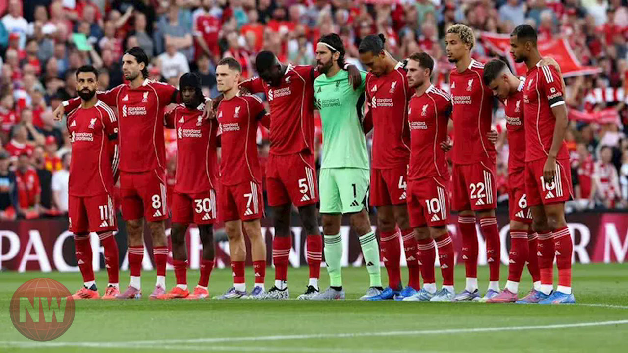 محمد صلاح يقود تشكيل ليفربول ضد إيفرتون في الدوري الإنجليزي