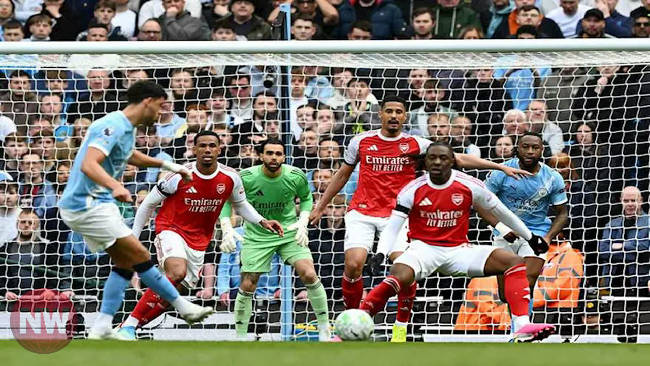 مانشستر سيتي يتجاوز أرسنال في قمة مثيرة بالدوري الإنجليزي