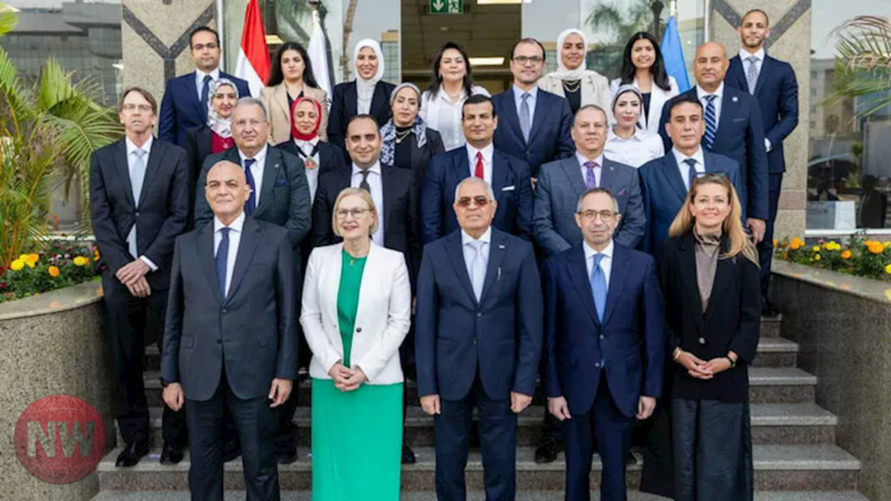 مصر والأمم المتحدة تعززان التعاون لمكافحة الجرائم المالية وبناء السلام