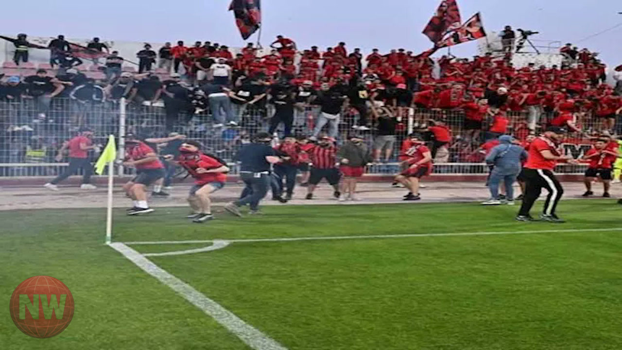 فوضى قبل مواجهة اتحاد العاصمة وأولمبيك آسفي تؤجل انطلاق اللقاء