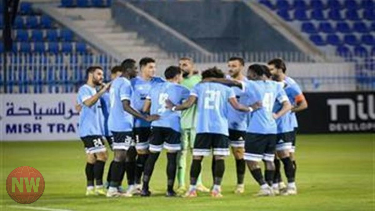 جيمي موانجا يقود غزل المحلة للفوز على كهرباء الإسماعيلية ويتوج بجائزة الأفضل