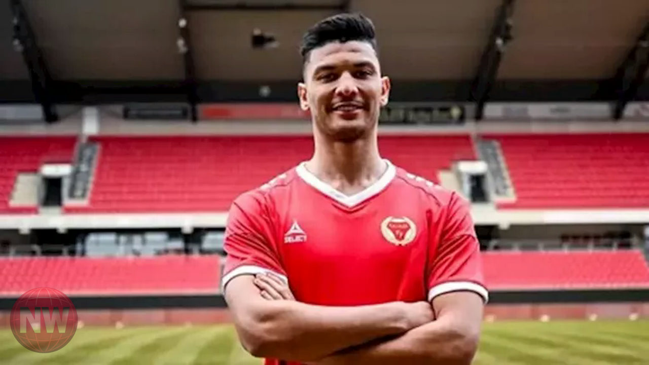 الأهلي يدرس بيع أشرف داري لكالمار مقابل 750 ألف يورو