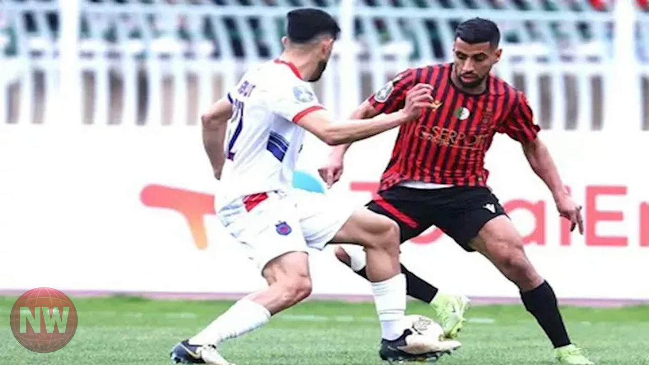 اتحاد العاصمة الجزائري يتأهل لنهائي الكونفدرالية بعد التعادل مع أولمبيك آسفي