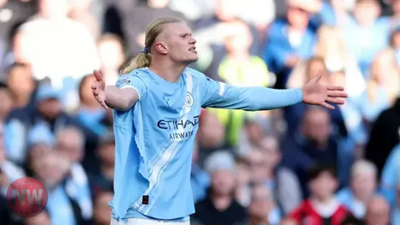 هالاند: الفوز على أرسنال دفعة قوية.. ونعتبر كل مباراة نهائيًا