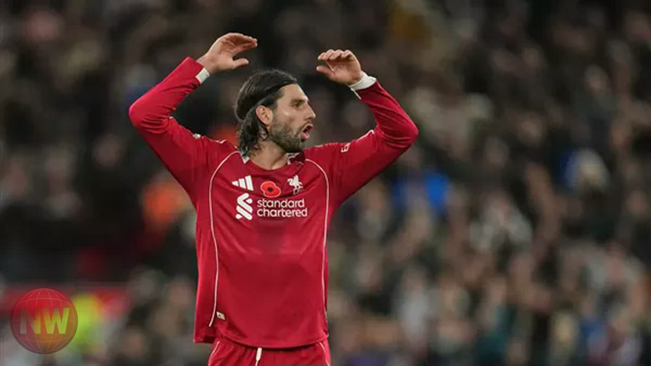 سوبوسلاي يكشف مستقبله مع ليفربول: لا تقدم في المفاوضات