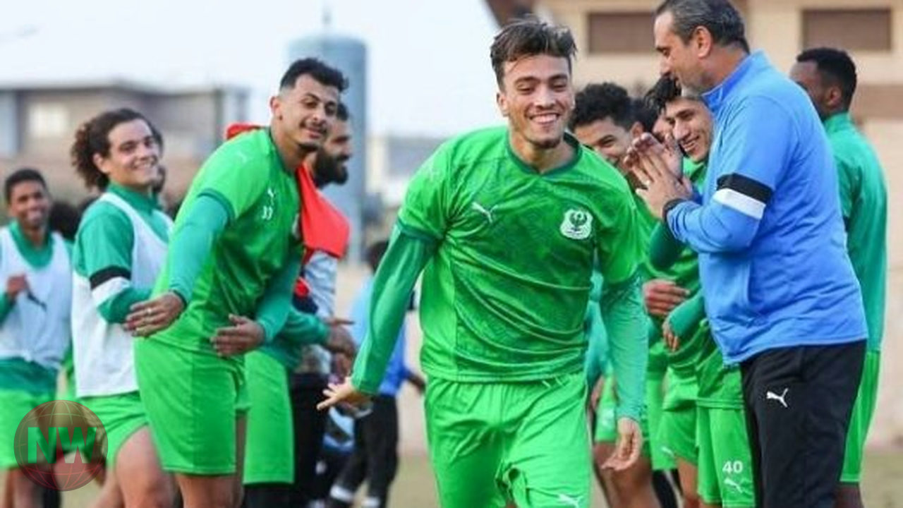 المصري يدرس تفعيل بند شراء أسامة الزمراوي لضمه نهائياً