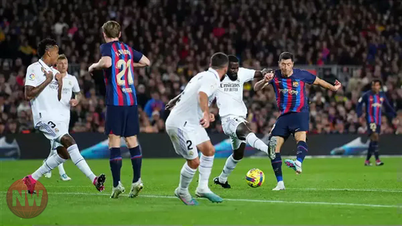 الدوري الإسباني: الكلاسيكو المرتقب يحدد موقفه في 10 مايو