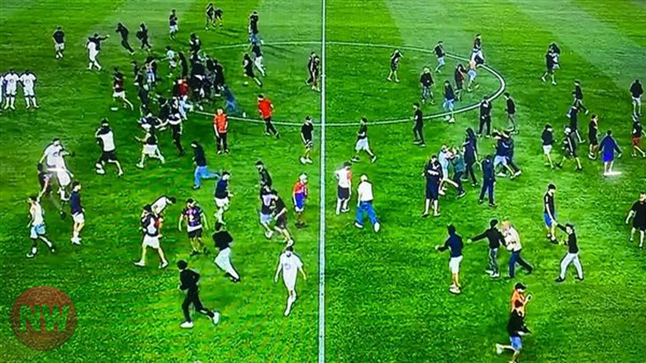 الكاف يحقق في أحداث الشغب بمباراة أولمبيك آسفي واتحاد العاصمة