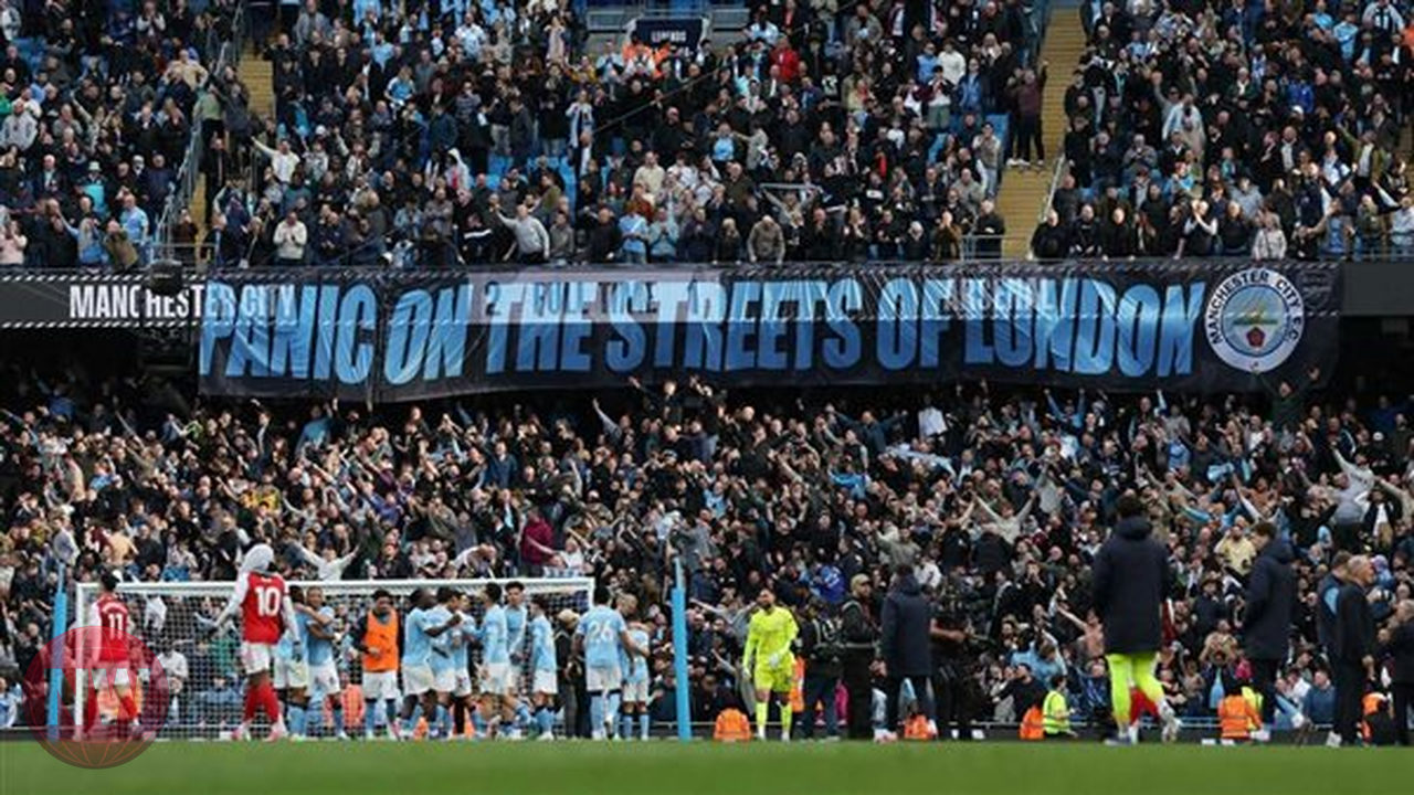 روني ينتقد احتفالات سيتي المبالغ فيها أمام أرسنال