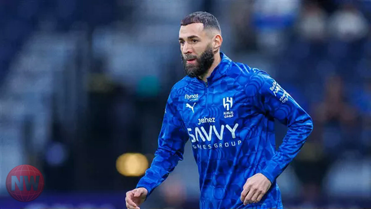 الهلال السعودي: بنزيما وسالم الدوسري يتعرضان للإصابة قبل مواجهة ضمك