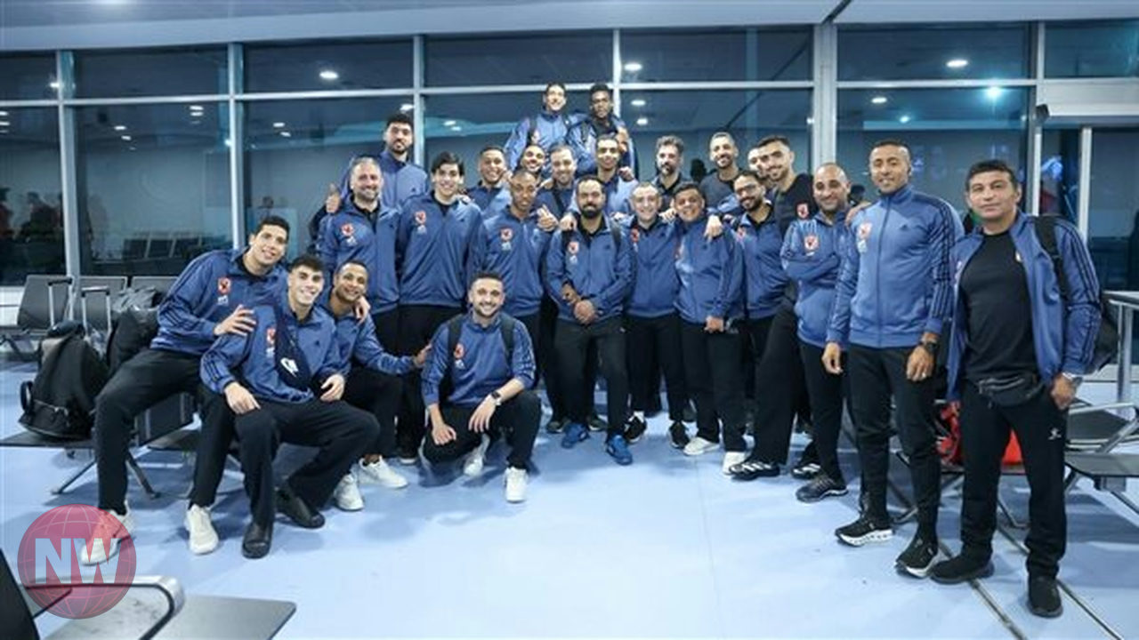 الأهلي يعلن قائمته الأفريقية للسلة ويستعد لمواجهة بيراميدز