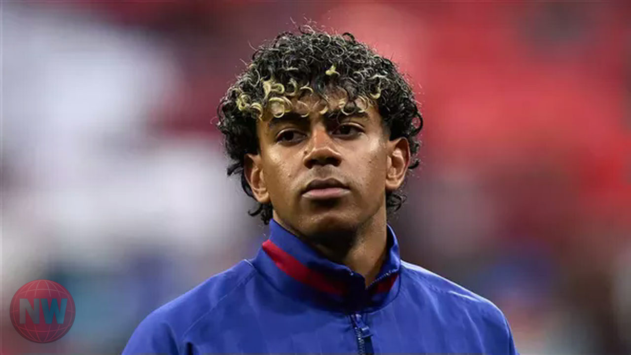 لامين يامال: ميسي قدوتي وأطمح للفوز بكأس العالم