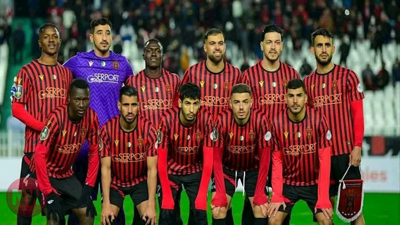 اتحاد العاصمة الجزائري يواجه الزمالك المصري في نهائي كأس الكونفدرالية