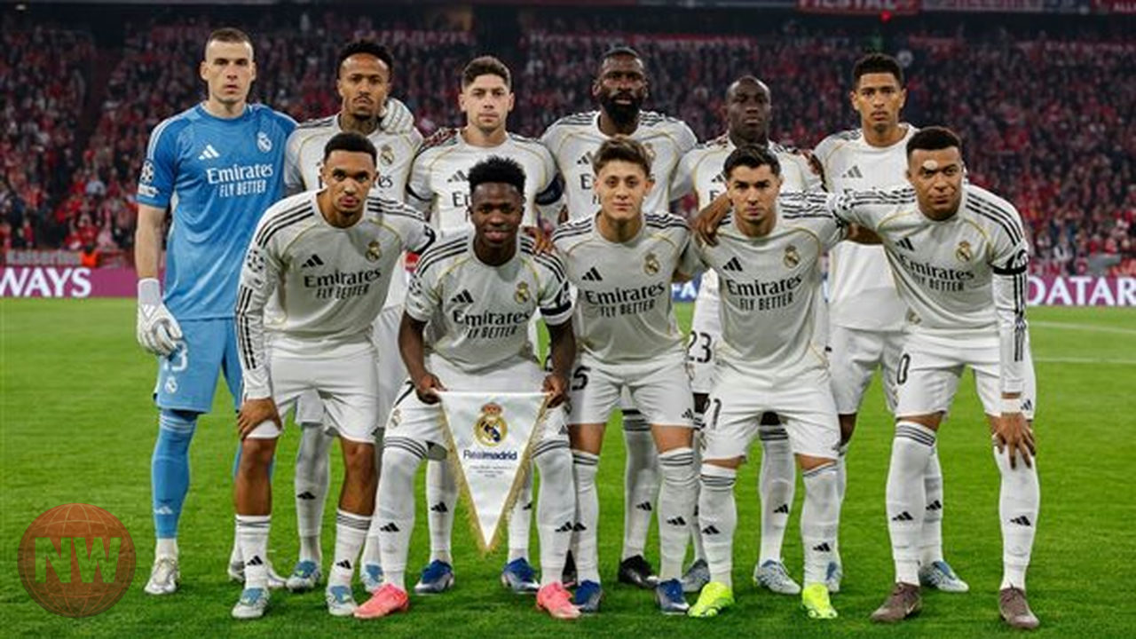 ريال مدريد يواجه ألافيس في الدوري الإسباني وسط ضغوط النتائج