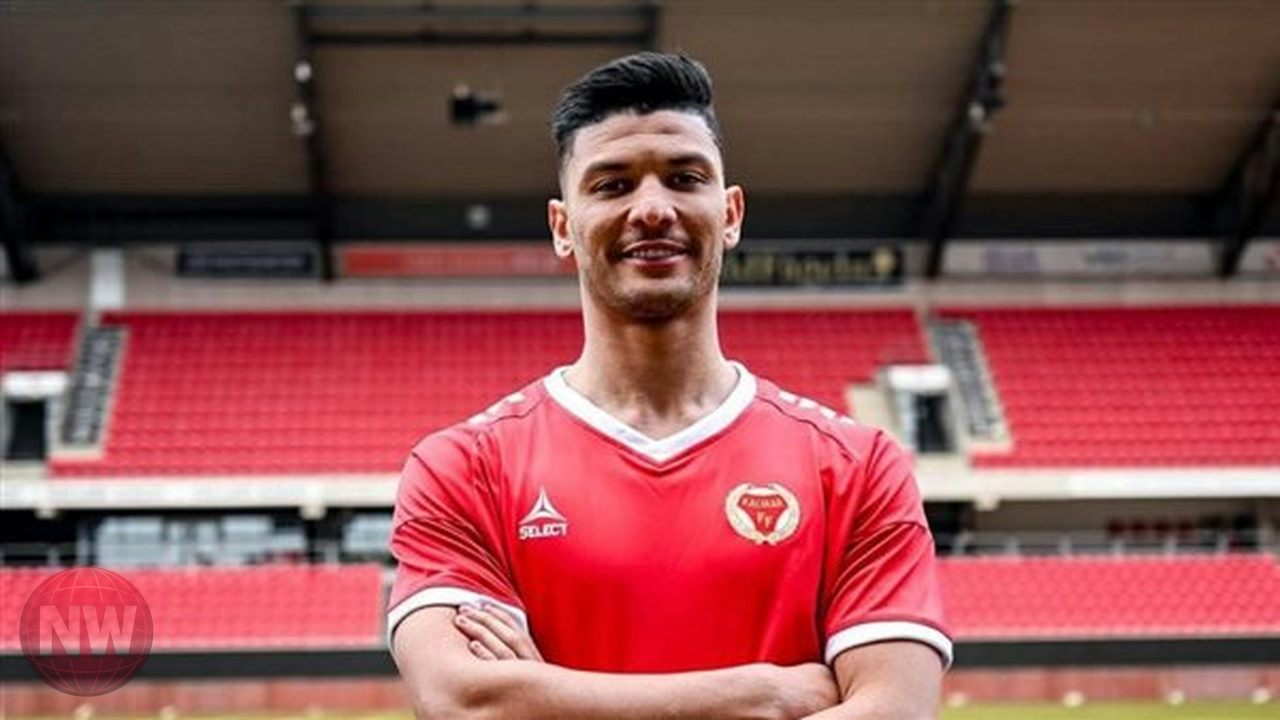 والد أشرف داري: الأهلي لم يتواصل بشأن مستقبل اللاعب