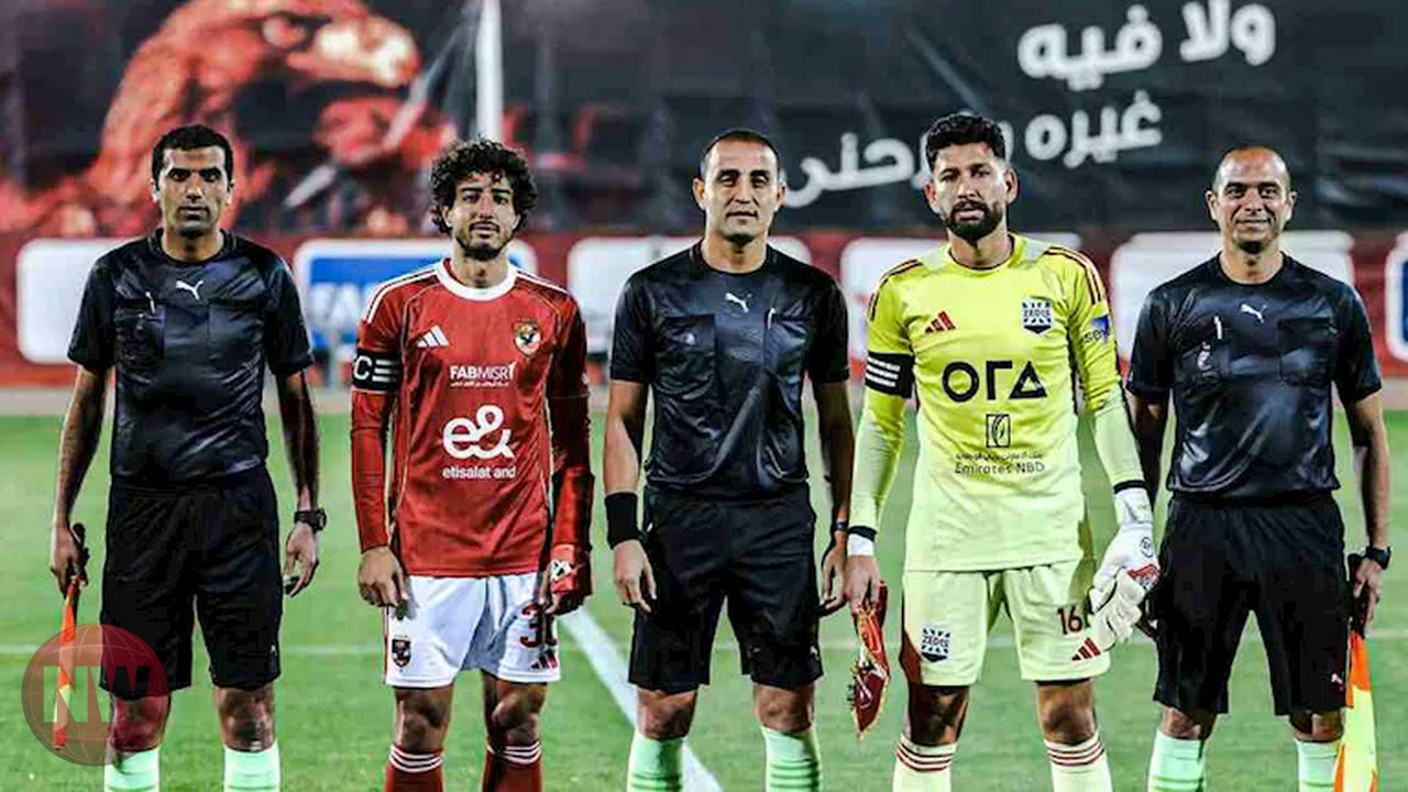 زد: ودية الأهلي منحتنا فرصة لتقييم اللاعبين والعائدين من الإصابة