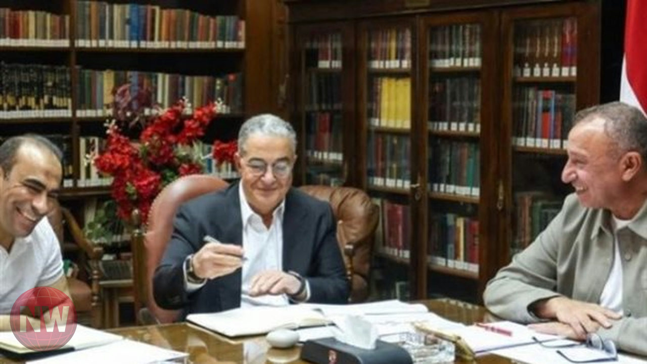 الأهلي يراجع ملف كرة القدم استعداداً للمرحلة المقبلة
