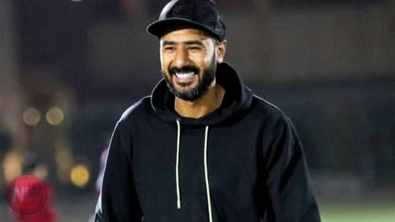 نادي زد يتفاوض لتجديد عقد مدربه محمد شوقي لموسمين