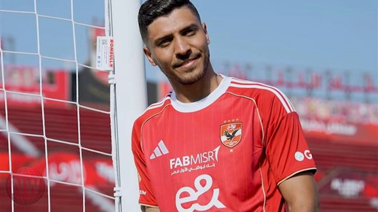 الاتحاد السكندري يفتح الباب أمام ضم مهاجم الأهلي محمد شريف
