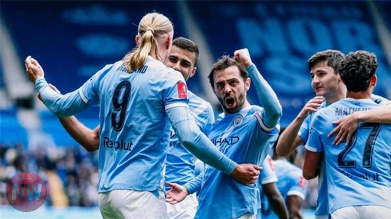 مانشستر سيتي يعزز صدارته للدوري الإنجليزي بفوز ثمين على بيرنلي