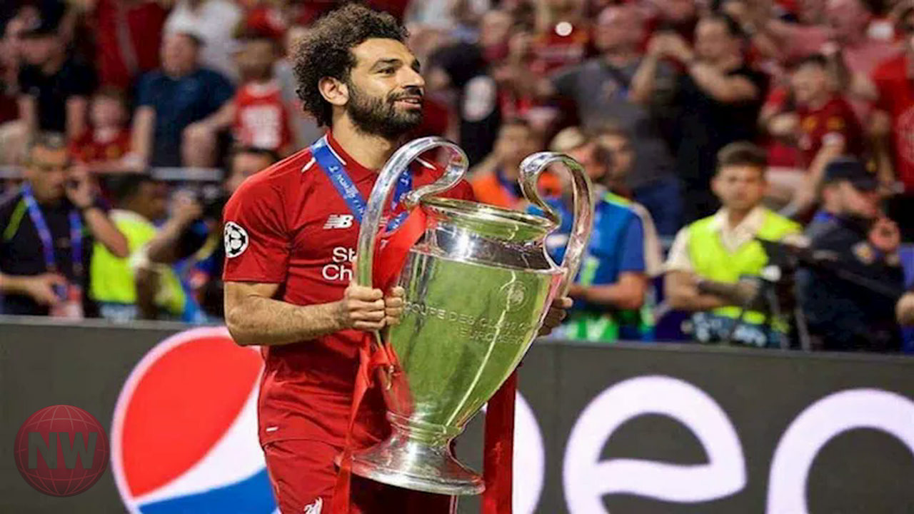 محمد صلاح يخرج من قائمة أغلى 5 لاعبين عرب.. وحكيمي يتصدر