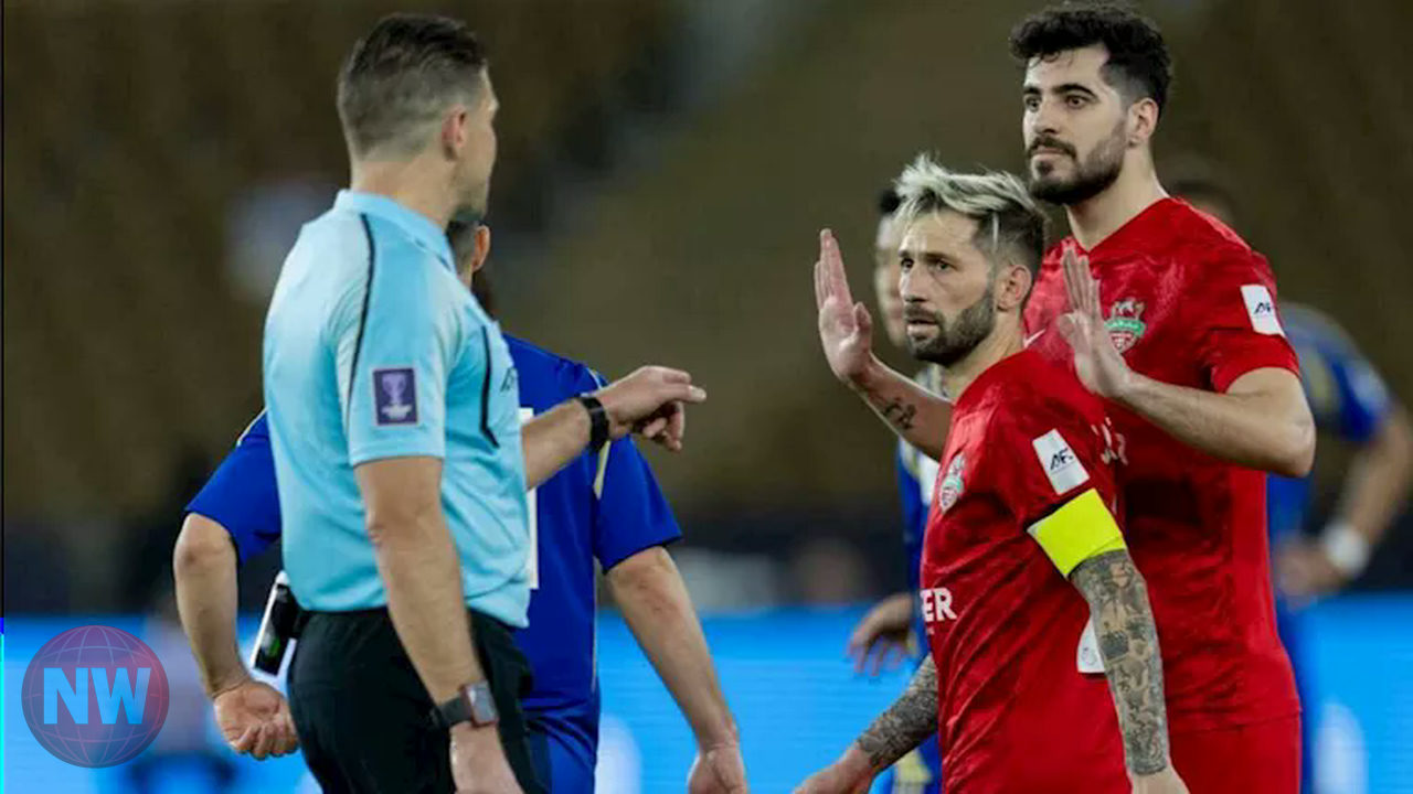 شباب الأهلي الإماراتي يحتج رسميًا على قرارات تحكيمية في دوري أبطال آسيا