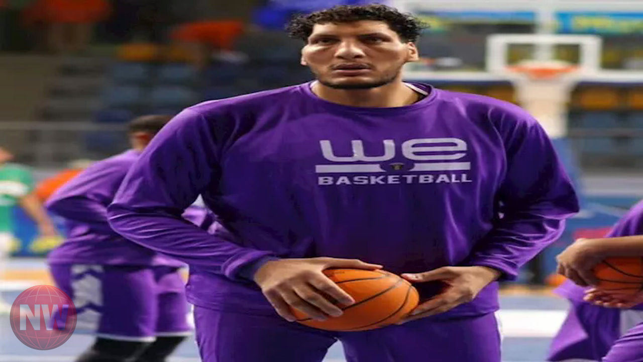 حمد فتحي: قصة العملاق المصري بين ملاعب السلة والشاشة الفضية