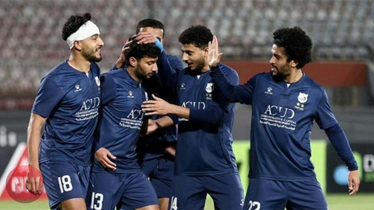 إنبي يقلب الطاولة على المصري ويتقدم في الشوط الأول للدوري