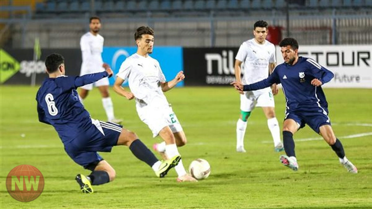 إنبي والمصري يتعادلان 2-2 في الدوري المصري الممتاز