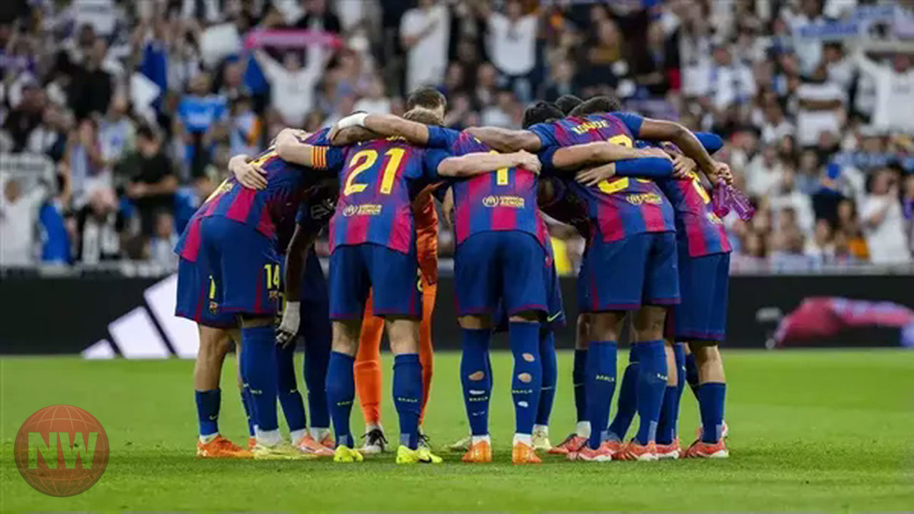 برشلونة يعلن تشكيلته لمواجهة سيلتا فيجو في الدوري الإسباني