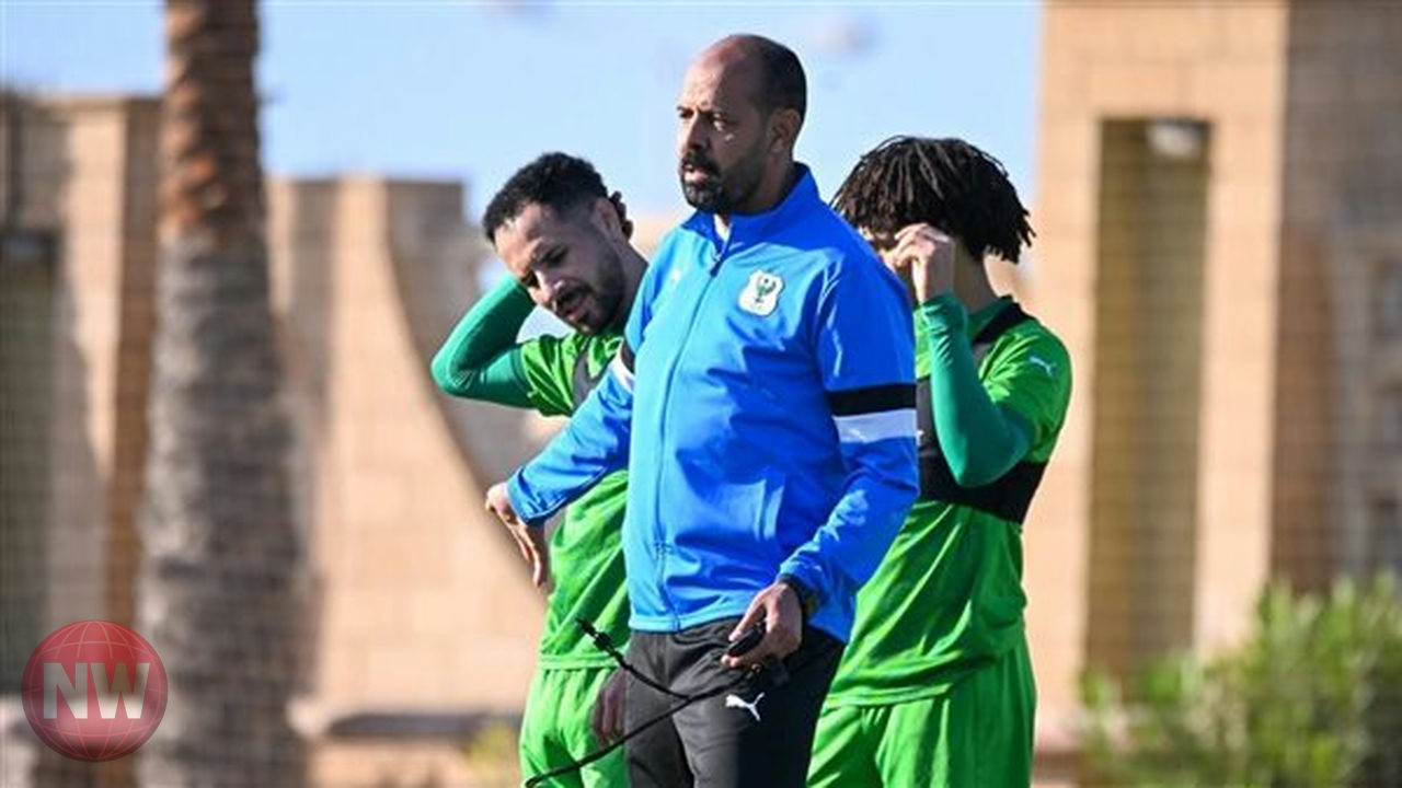 النادي المصري يستأنف تدريباته استعداداً لمواجهة سموحة في دوري نايل