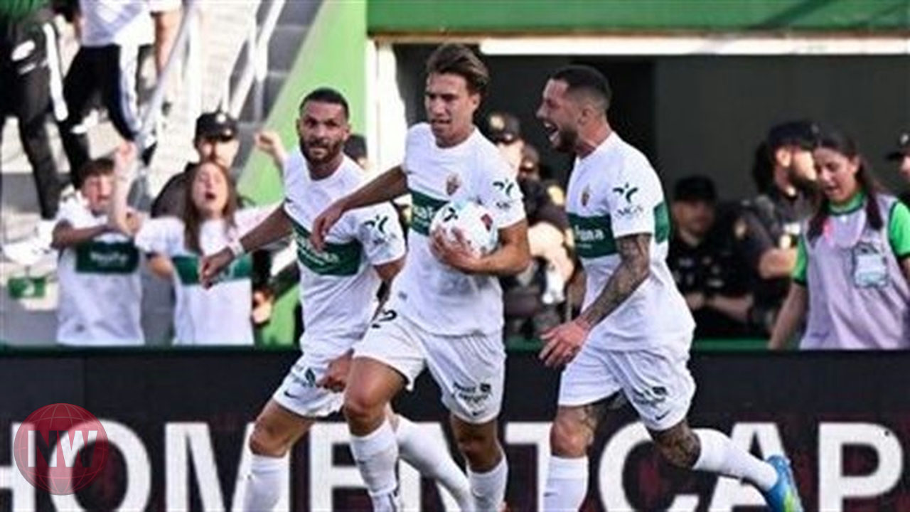 إلتشي يفجر مفاجأة أمام أتلتيكو مدريد بثلاثية في الدوري الإسباني