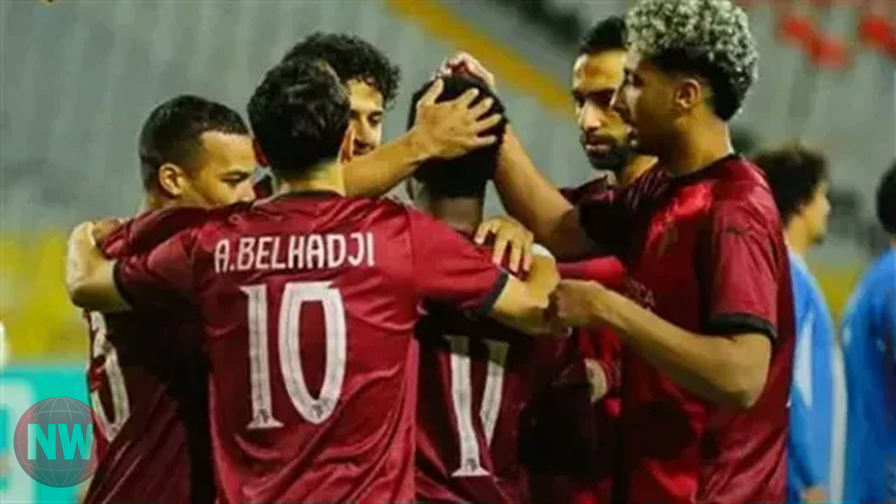 سيراميكا كليوباترا يهزم سموحة بثنائية في الدوري المصري