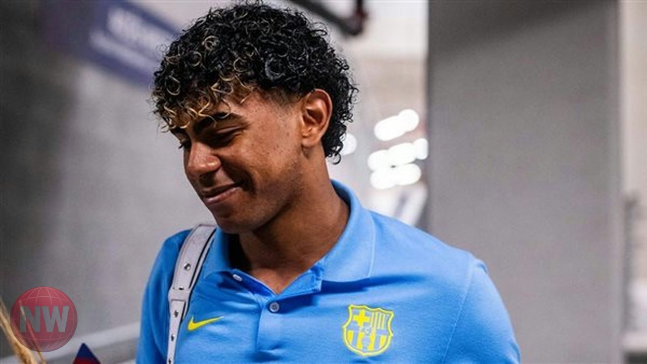 برشلونة ينهي الشوط الأول ضد سيلتا فيجو متقدماً وسط إصابات مؤثرة