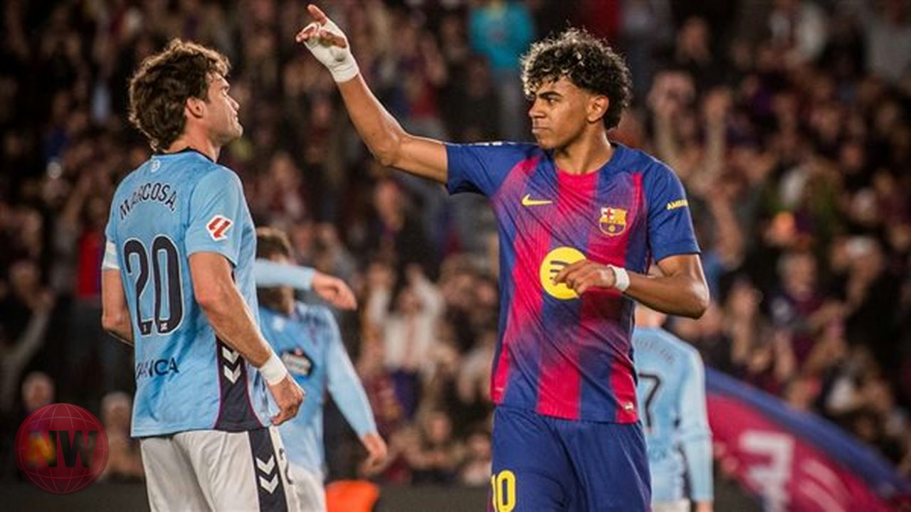 برشلونة يتعادل مع سيلتا فيجو في الدوري الإسباني وسط إصابات مؤثرة