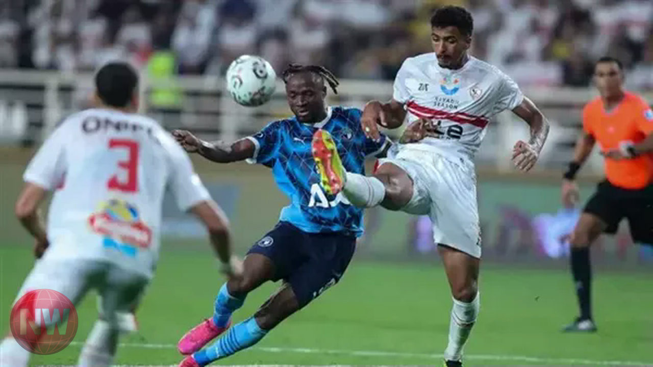 الزمالك وبيراميدز في مواجهة حاسمة لتحديد صدارة الدوري المصري