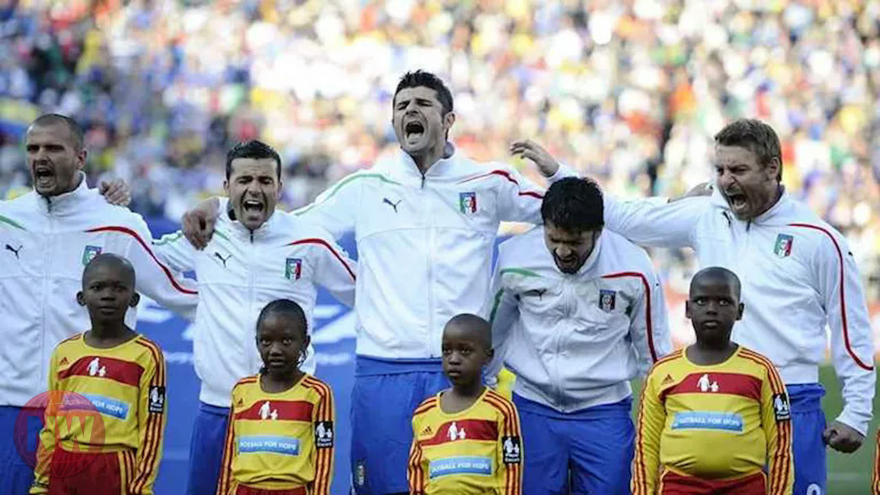 طلب أمريكي مفاجئ لاستبدال إيران بإيطاليا في مونديال 2026