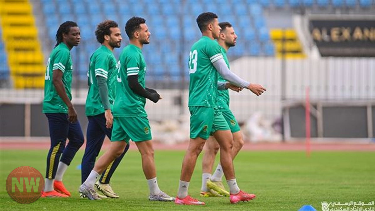 الاتحاد السكندري يواجه المقاولون العرب في صراع البقاء بالدوري المصري