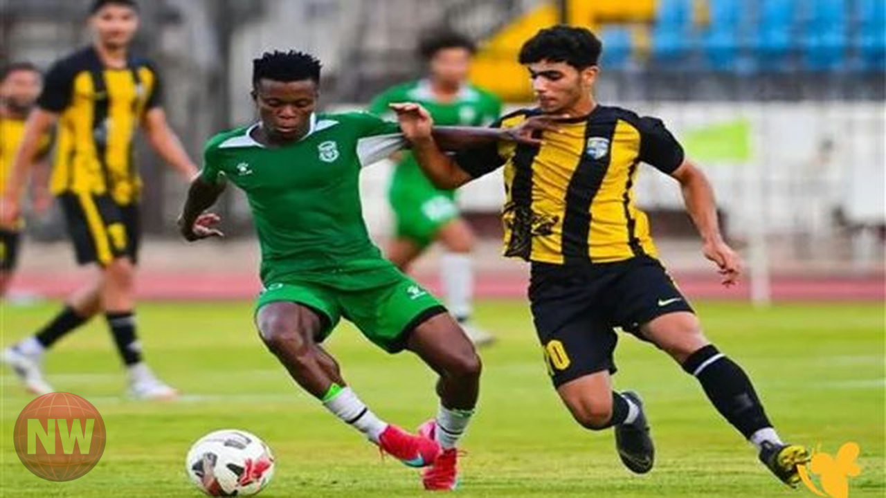 التعادل السلبي يسيطر على الشوط الأول لمواجهة الاتحاد والمقاولون