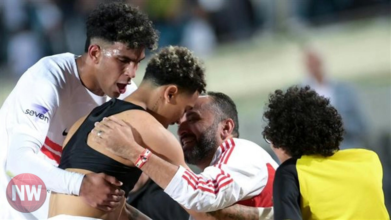 الزمالك يعزز صدارته للدوري المصري بفوز ثمين على بيراميدز