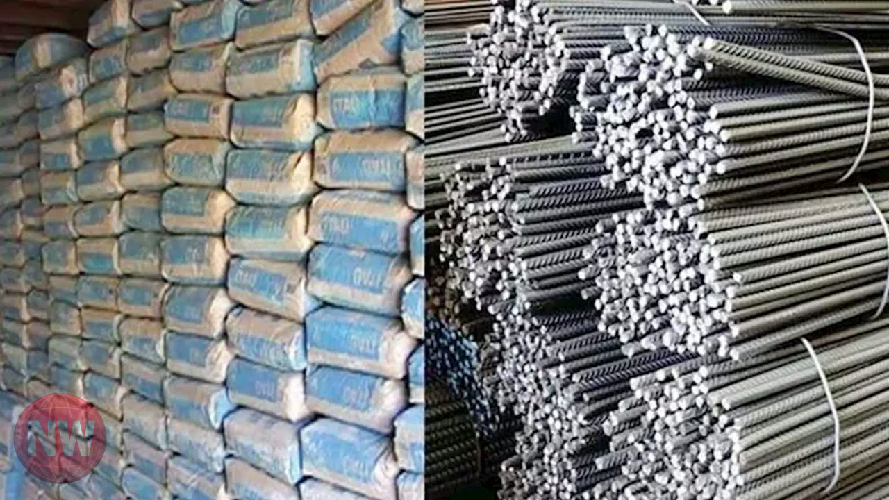 ارتفاع الأسمنت واستقرار الحديد في الأسواق المصرية اليوم 24 أبريل 2026