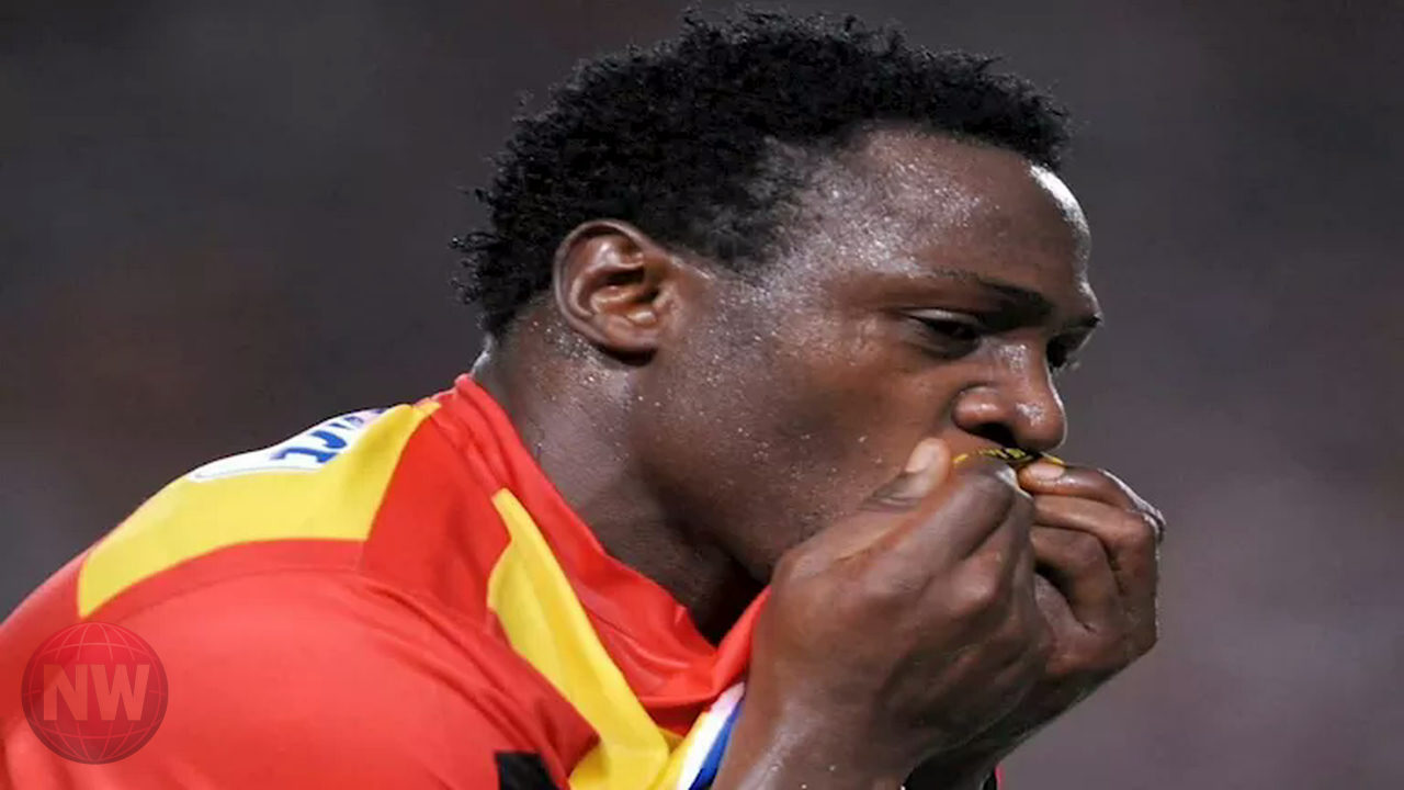 وفاة مايكل إنيرامو لاعب الترجي التونسي السابق بسكتة قلبية