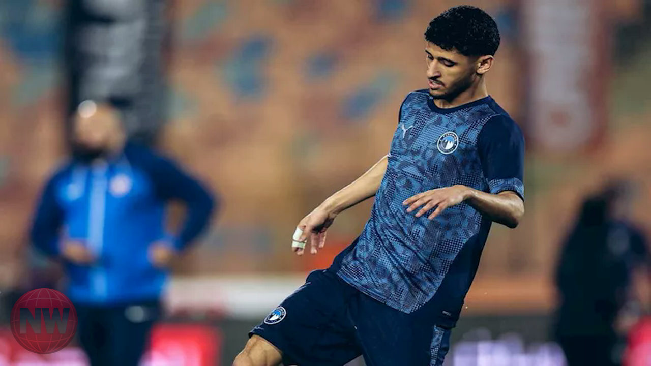 بيراميدز: أحمد عاطف يخضع لجراحة ناجحة بعد إصابة الأنف