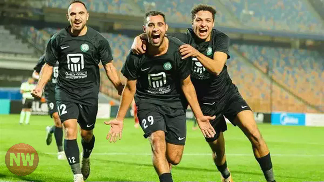 البنك الأهلي يتخطى زد بهدفين في الدوري المصري الممتاز