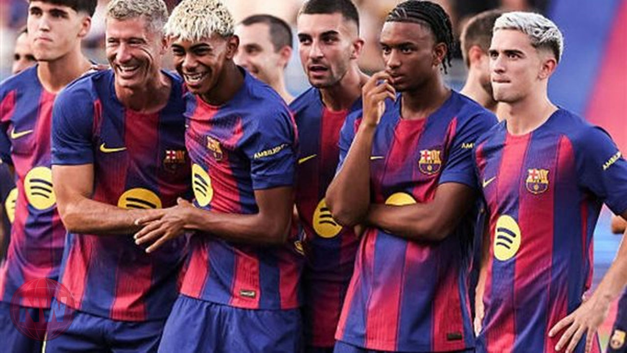 برشلونة يستعد لخيتافي بغياب يامال.. وتصدر الليجا مستمر